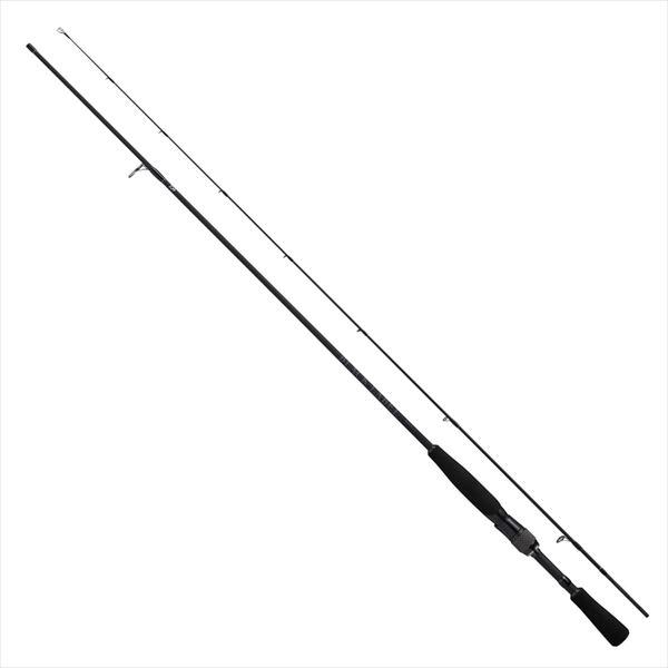 ダイワ バスロッド ブラックレーベル S64UL-2(スピニング 2ピース) | DAIWA（釣り）