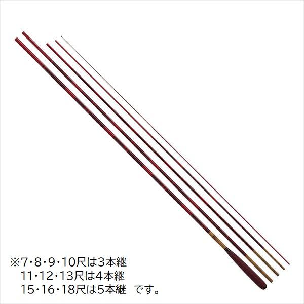 Daiwa 兆　硬式　14尺 DAIWA（ダイワ） へら竿 兆 7・J : 釣具のキャスティング ヤフー店