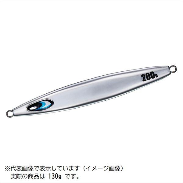 ダイワ メタルジグ ソルティガジャイブチョッパー 130g MLケイムラグローヘッドシルバー | DAIWA（釣り） | 01