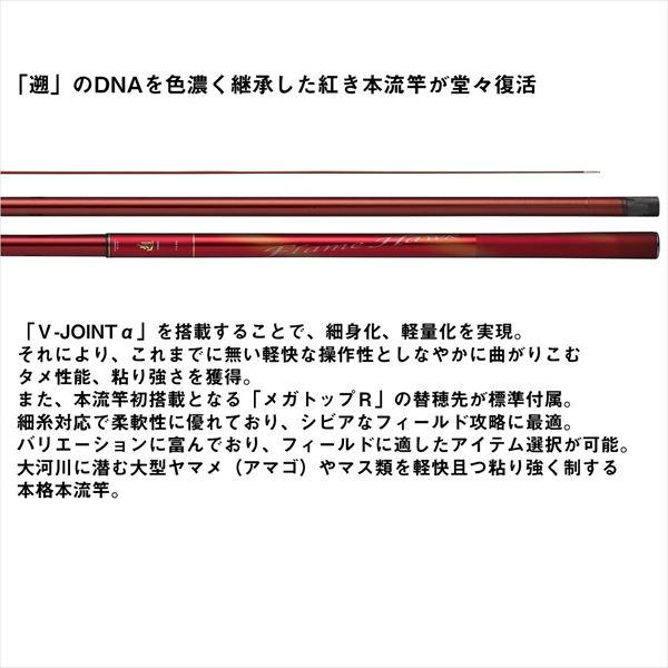 ダイワ 渓流竿 遡 フレイムホーク P-3 95M・E | DAIWA（釣り） | 02