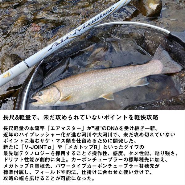 【予約品】 ダイワ 渓流竿 遡 エアマスター H105M 【4月中旬頃発売予定 ※他商品同時注文不可】 | DAIWA（釣り） | 03