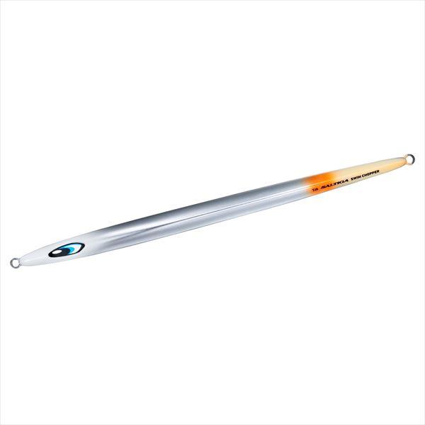 ダイワ メタルジグ ソルティガスイムチョッパー 350g MLヘッド&テールオレンジグロー | DAIWA（釣り）