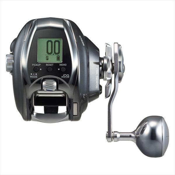 【予約品】 ダイワ 電動リール 26シーボーグ 300J(右) 【3月中旬頃発売予定 ※他商品同時注文不可】 | DAIWA（釣り） | 01