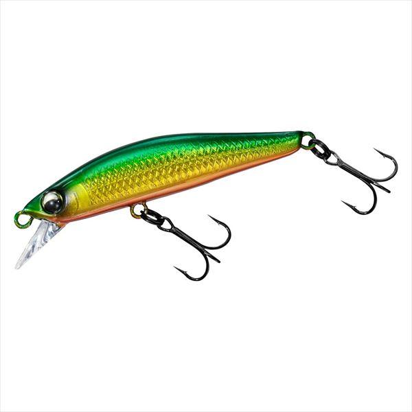 【爆買】ダイワ トラウトプラグ シルバークリークミノーダートカスタム48S グリキンケイムラヤマメ | DAIWA（釣り）