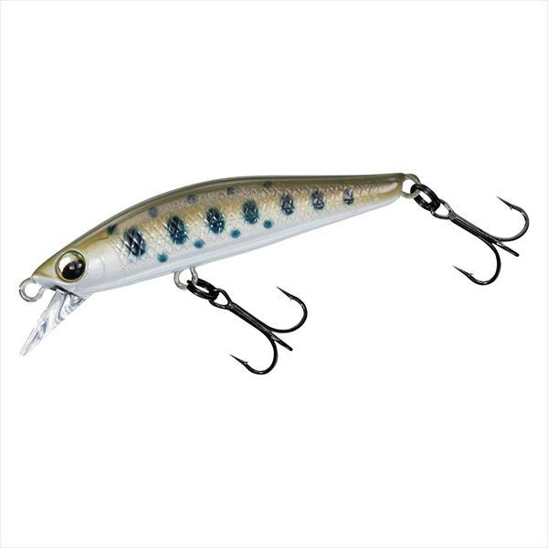 【爆買】ダイワ トラウトプラグ シルバークリークミノーダートカスタム48S グローヤマメ | DAIWA（釣り）