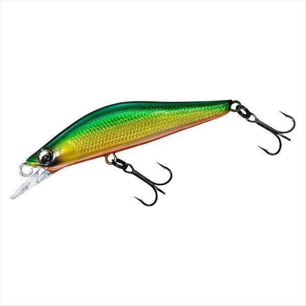ダイワ トラウトプラグ シルバークリークミノーダートカスタム53S グリキンケイムラヤマメ | DAIWA（釣り）