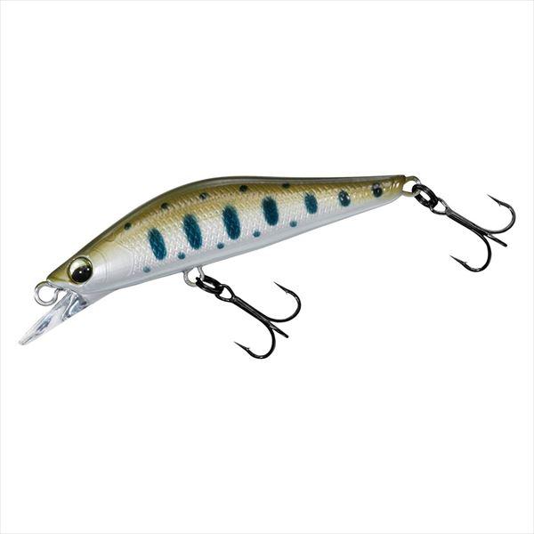 【爆買】ダイワ トラウトプラグ シルバークリークミノーダートカスタム53S グローヤマメ | DAIWA（釣り）