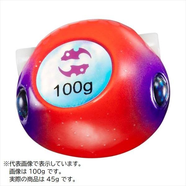 ダイワ タイラバ 鯛ラバ 紅牙ベイラバーフリーβTGヘッド45g 紅牙オレンジ | DAIWA（釣り）