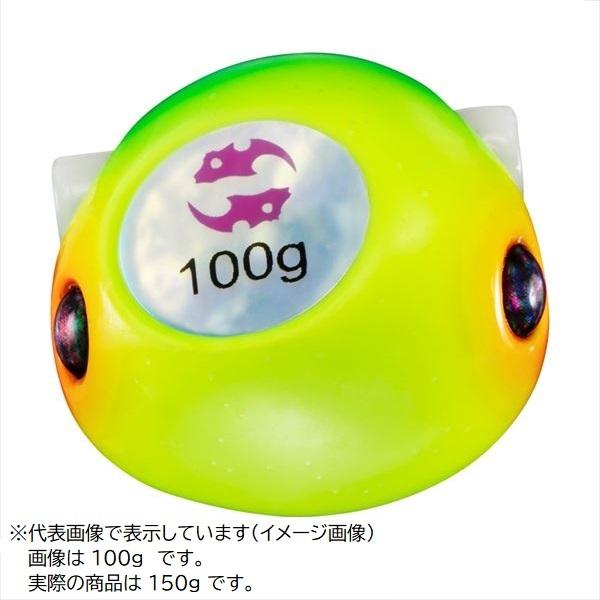 ダイワ タイラバ 鯛ラバ 紅牙ベイラバーフリーβTGヘッド150g ドチャート | DAIWA（釣り）