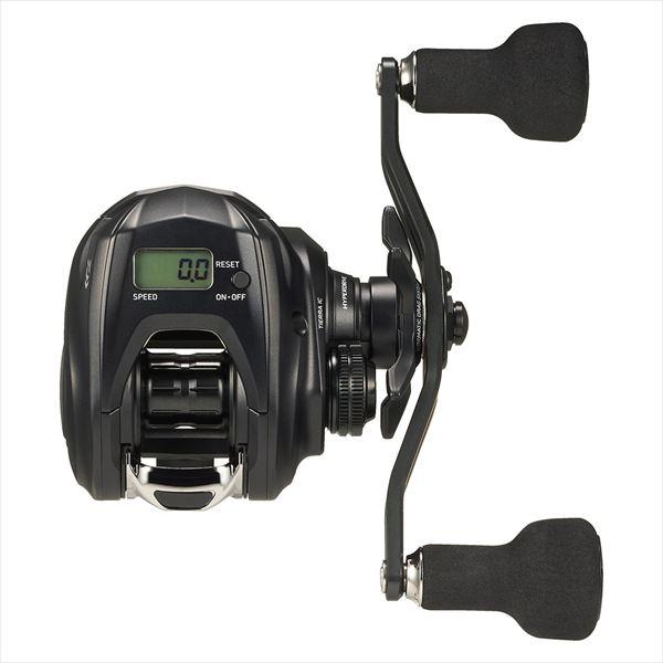 【予約品】 ダイワ ベイトリール 26ティエラ IC 150-DH(右) 【5月中旬頃発売予定 ※他商品同時注文不可】 | DAIWA（釣り） | 01