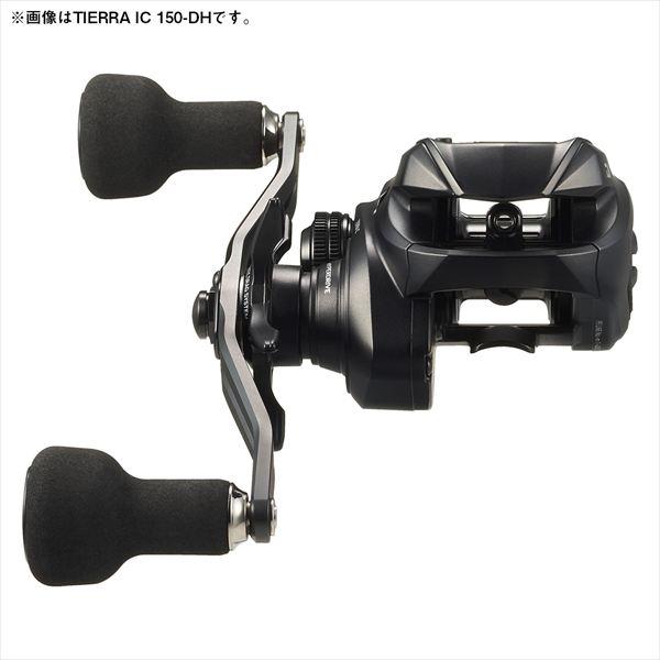 DAIWA（ダイワ） 【予約品】 ベイトリール 26ティエラ IC 150H-DH(右