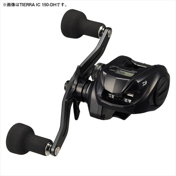 【予約品】 ダイワ ベイトリール 26ティエラ IC 150HL-DH(左) 【5月中旬頃発売予定 ※他商品同時注文不可】 | DAIWA（釣り） | 01
