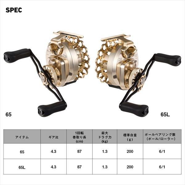 ダイワ 両軸リール 25BJイカダ65(右) | DAIWA（釣り） | 05