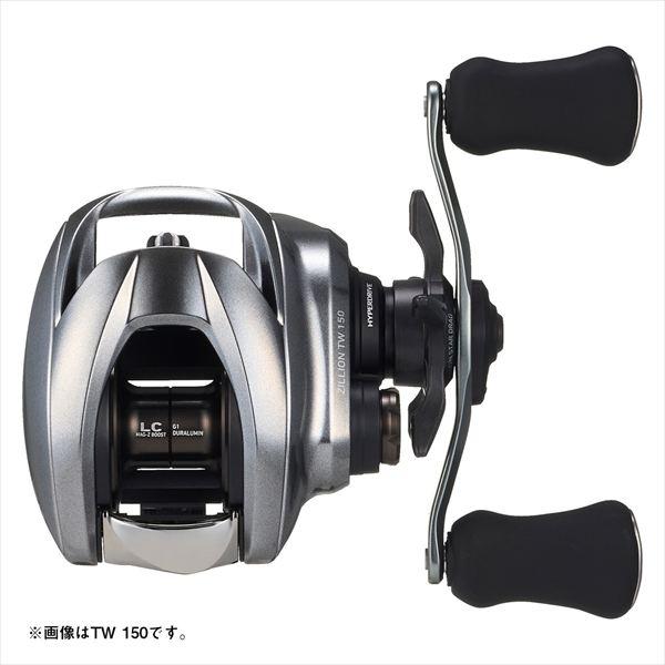 DAIWA（ダイワ） ベイトリール 26 ジリオン TW 150H(右) : 釣具の