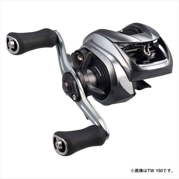 DAIWA（ダイワ） 【予約品】 ベイトリール 26 ジリオン TW 150XH(右