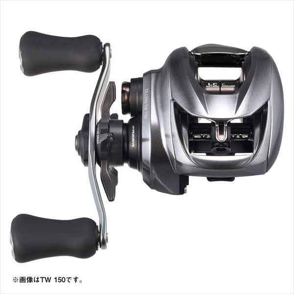 DAIWA（ダイワ） 【予約品】 ベイトリール 26 ジリオン TW 150XH(右