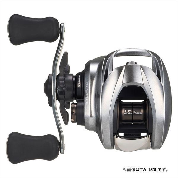 DAIWA（ダイワ） ベイトリール 26 ジリオン TW 150XHL(左) : 釣具の