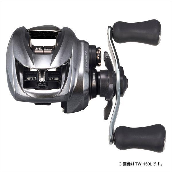 DAIWA（ダイワ） ベイトリール 26 ジリオン TW 150XHL(左) : 釣具の
