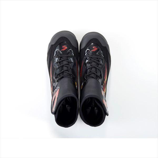 ダイワ F1SP-3200 F1スペシャルシューズ(フェルトソール) ブラック 24.5 | DAIWA（釣り） | 02