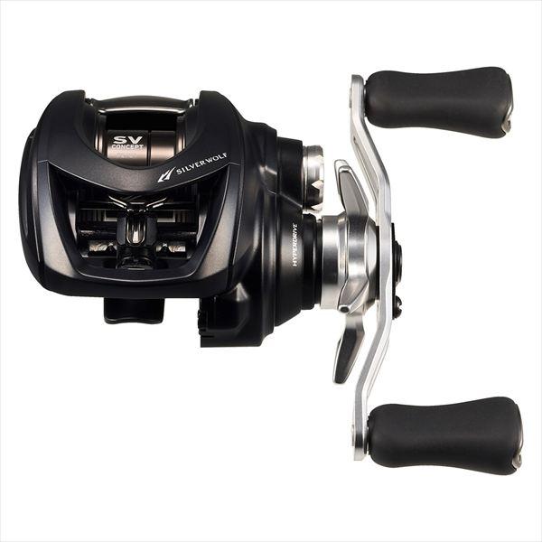 DAIWA（ダイワ） ベイトリール シルバーウルフ CT SV TW 8.5L PE