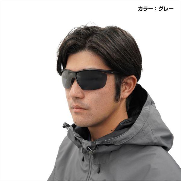DAIWA（ダイワ） 偏光グラス DN-8025 トリアセテート 偏光グラス