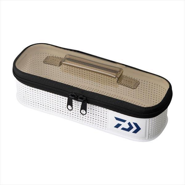 ダイワ タックルバッグ システムツールバッグ M-1 MESH(A) ホワイト | DAIWA（釣り）