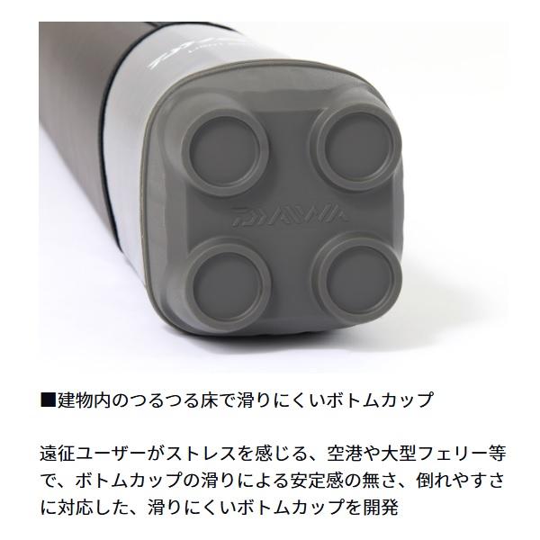 ダイワ ロッドケース ライトロッドケース 195(D)ホワイト【大型商品】 | DAIWA（釣り） | 01