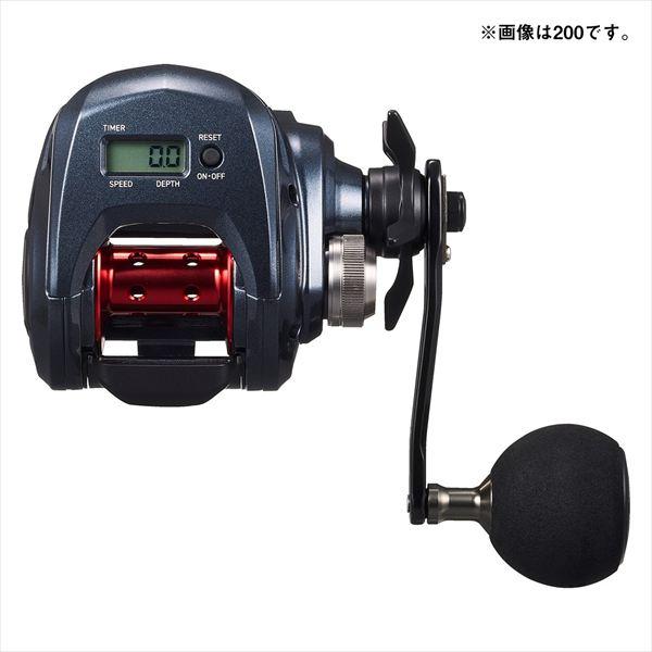 DAIWA（ダイワ） 両軸リール ライトゲーム RX IC 200L(左) : 釣具の