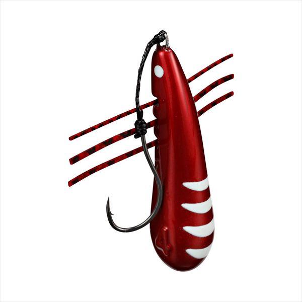 ダイワ ブラクリ 底取ブラクリ ソコスキーSS 4号 レッドグローゼブラ | DAIWA（釣り）