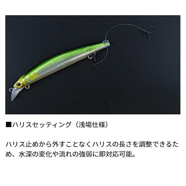 ダイワ トラウトプラグ AYUINGミノー 95SS メッキギラギラアユ【即日発送】 | DAIWA（釣り） | 02