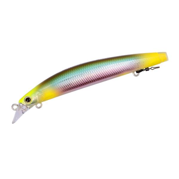 ダイワ トラウトプラグ AYUINGミノー 95SS メッキ縄張りアユ【即日発送】 | DAIWA（釣り）