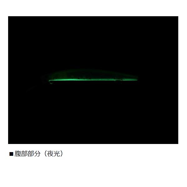 【ネコポス対象品】ダイワ トラウトプラグ AYUINGミノー 110SF メッキギラギラアユ【即日発送】 | DAIWA（釣り） | 04
