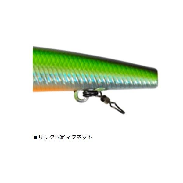 【ネコポス対象品】ダイワ トラウトプラグ AYUINGミノー 110SF メッキギラギラアユ【即日発送】 | DAIWA（釣り） | 05