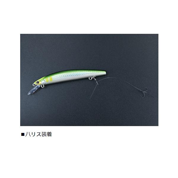 【爆買】【ネコポス対象品】ダイワ トラウトプラグ AYUINGミノー 110SF メッキ縄張りアユ【即日発送】 | DAIWA（釣り） | 07