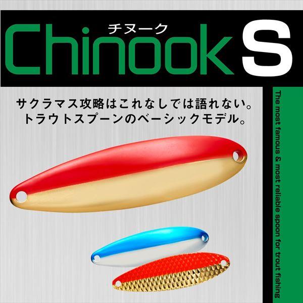 ダイワ スプーン チヌークS 14S アワビレッドゴールド | DAIWA（釣り） | 01