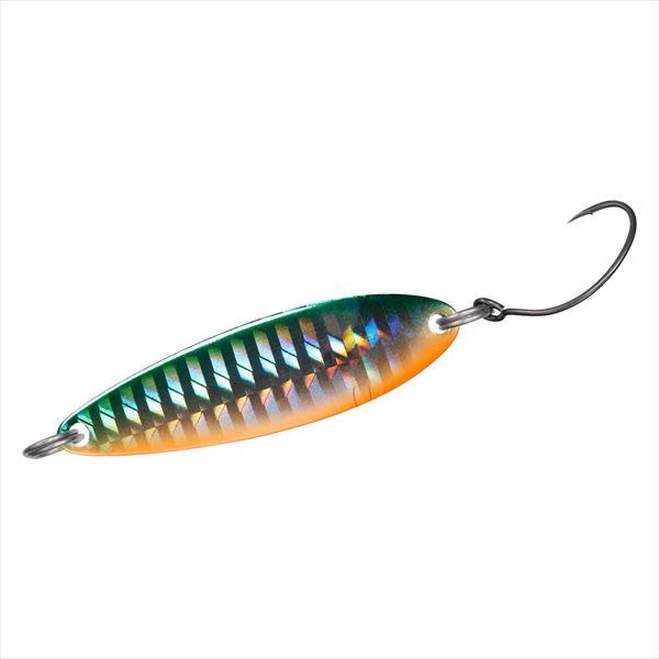 【爆買】ダイワ スプーン レーザーチヌークS 4.5S グリーンゴールドオレンジ | DAIWA（釣り）