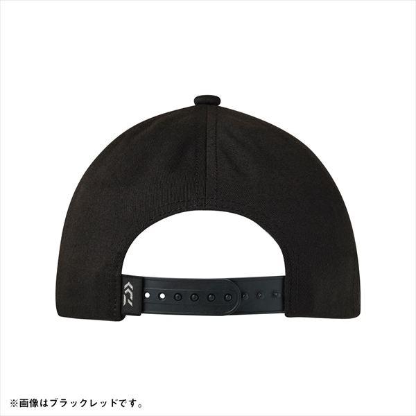 ダイワ 防寒帽子 DC-6224W ベースボールキャップ ブラックレッド フリー | DAIWA（釣り） | 01