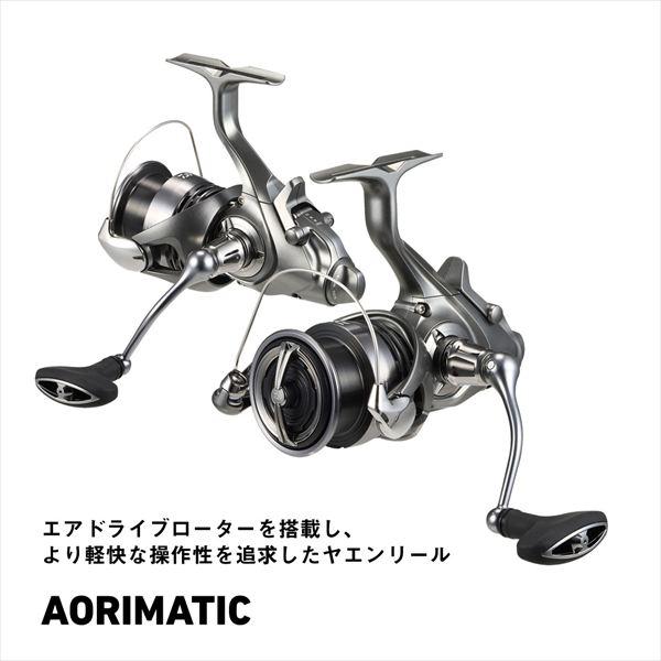 DAIWA（ダイワ） 【予約品】 スピニングリール 26アオリマチックBR