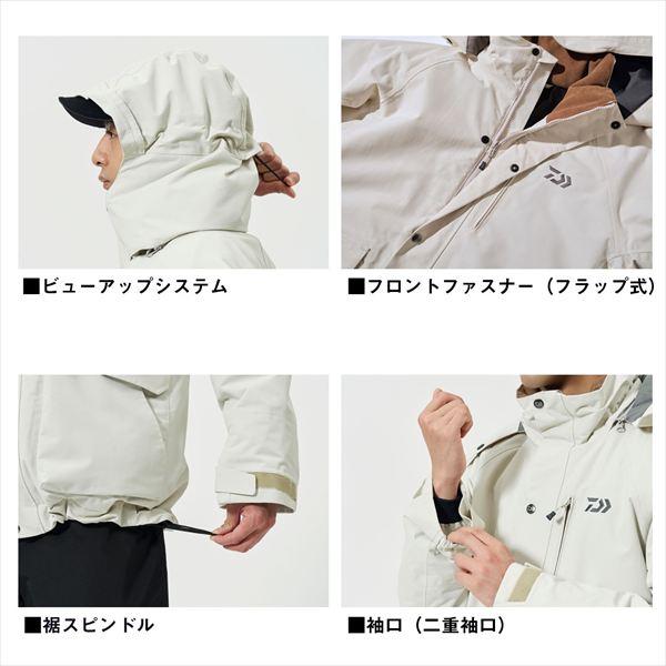 DAIWA（ダイワ） 防寒服アウター DW-3225 RAINMAX リビルドウインター
