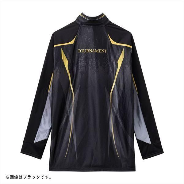 ダイワ ウェア DE-3125T DANROTECHトーナメントシャツ ホワイト 2XL_1