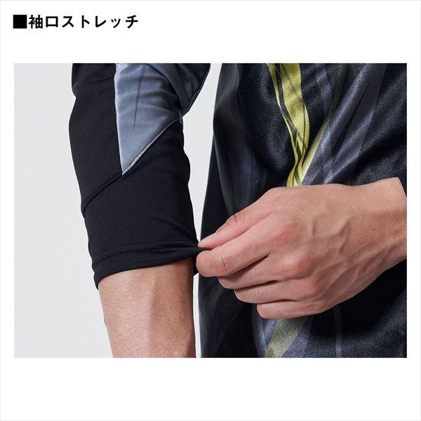 DAIWA（ダイワ） ウェア DE-3125T DANROTECHトーナメントシャツ