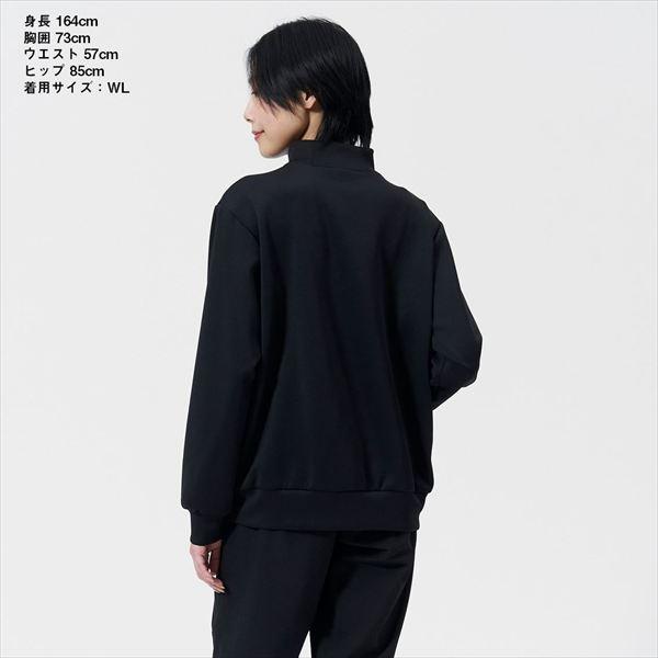 DAIWA（ダイワ） ウェア DE-8725 DANROTECH スウェットモックネック