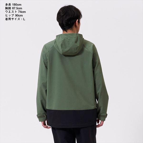 DAIWA（ダイワ） 防寒服アウター DJ-9325 STORMFLEECE ウィンド