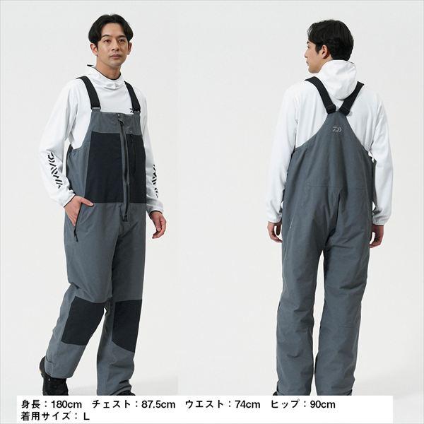 DAIWA（ダイワ） 防寒服アウター DW-1625P GORE-TEX エクストラロフト