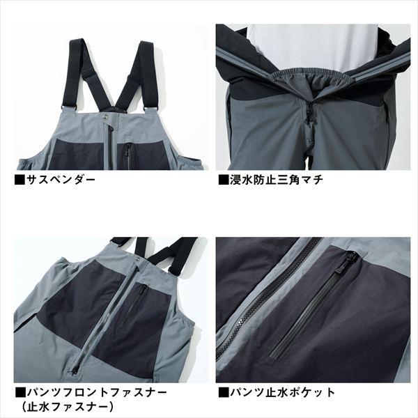 DAIWA（ダイワ） 防寒服アウター DW-1625P GORE-TEX エクストラロフト