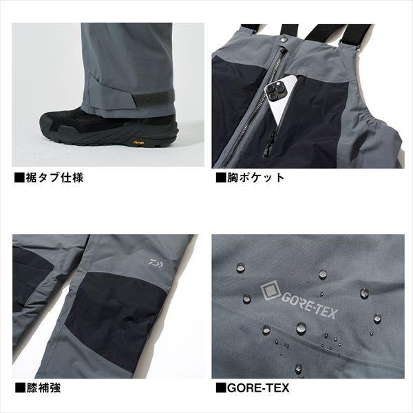 DAIWA（ダイワ） 防寒服アウター DW-1625P GORE-TEX エクストラロフト