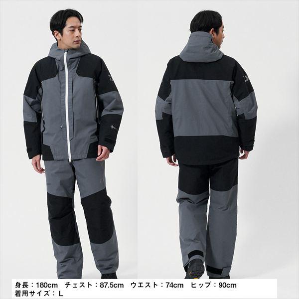 DAIWA（ダイワ） 防寒服アウター DW-1825 GORE-TEX コンビアップ