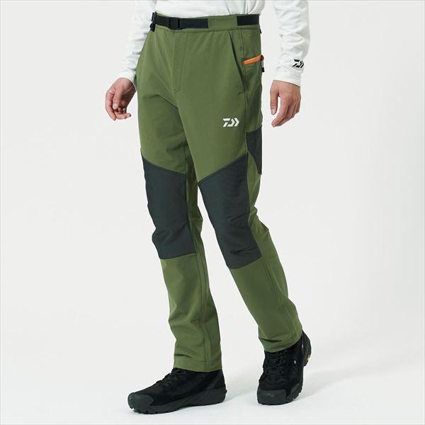 ダイワ ウェア DP-3525 CORDURA ハードブッシュパンツ ブラック XL | DAIWA（釣り） | 02