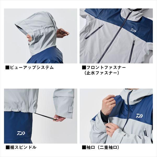 DAIWA（ダイワ） 防寒服アウター DW-6025 PUオーシャンウィンター