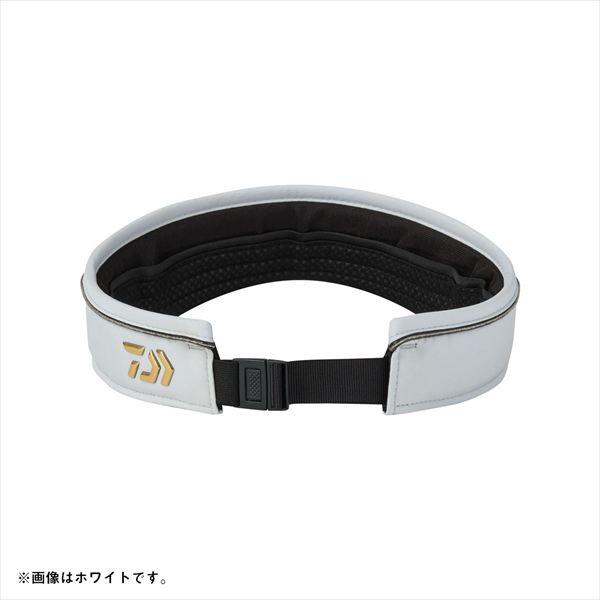 ダイワ 帽子 DC-1325T トーナメントサンバイザー ホワイト フリー | DAIWA（釣り） | 01